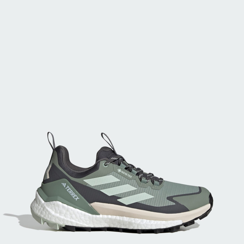 Terrex Free Hiker 2.0 Low Gore-Tex Hiking Shoes - 1