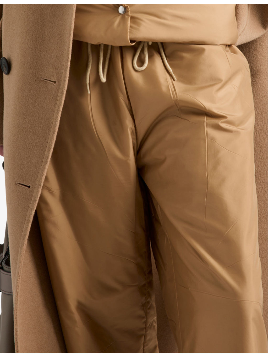 Lightweight Re-Nylon relaxed-fit trousers - 5