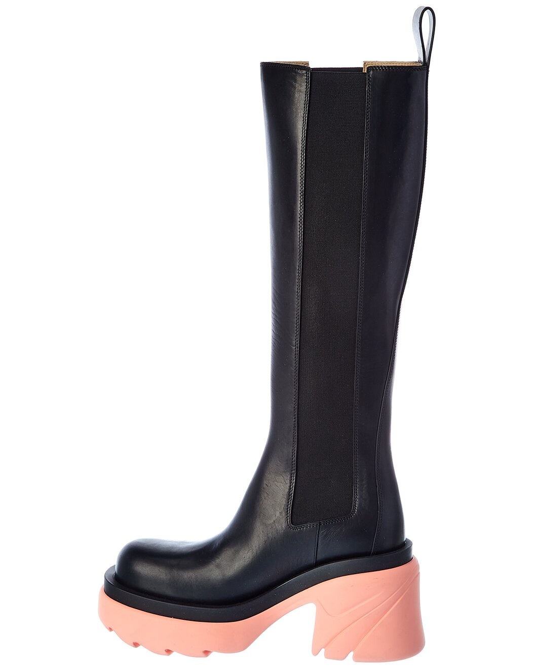 Bottega Veneta Flash Leather Boot - 2
