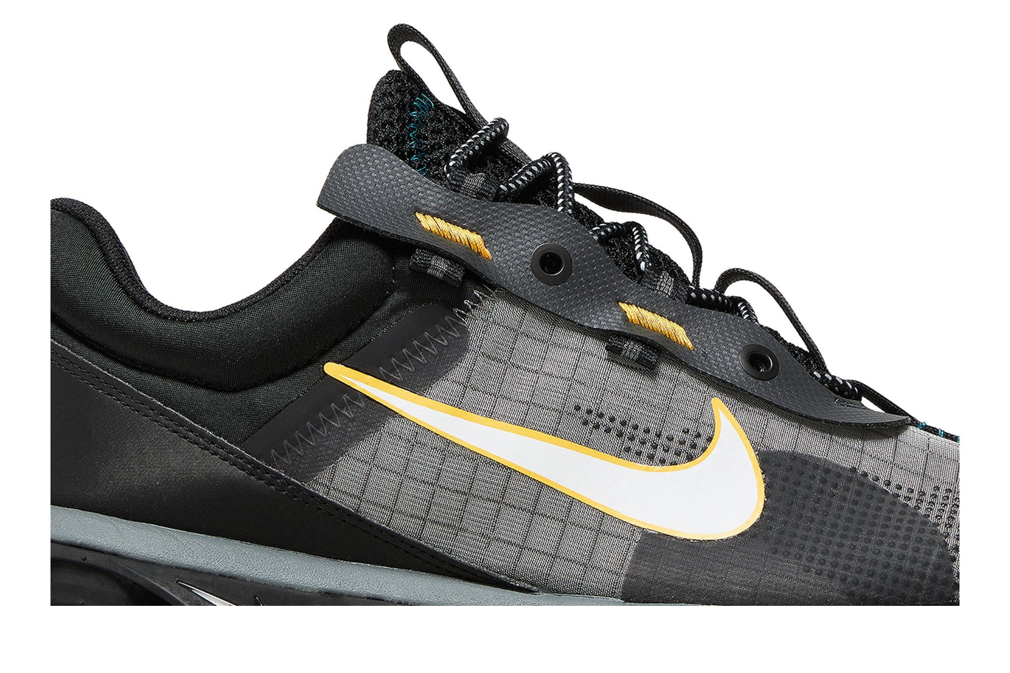 Air Max 2021 'Anthracite University Gold' - 2