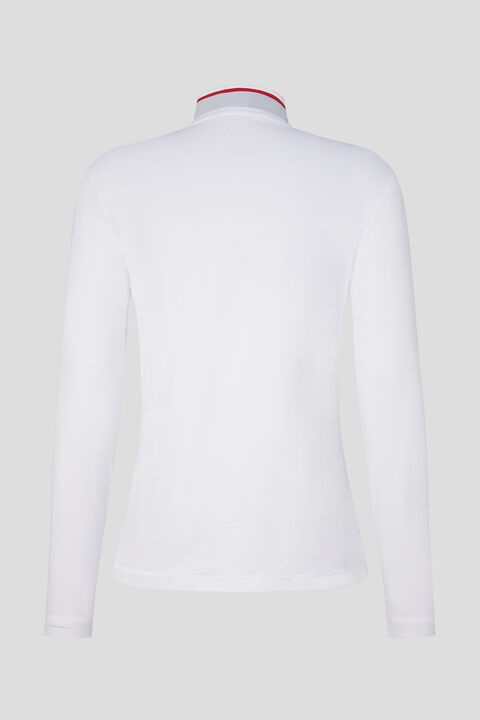 Jarry First layer in White - 2
