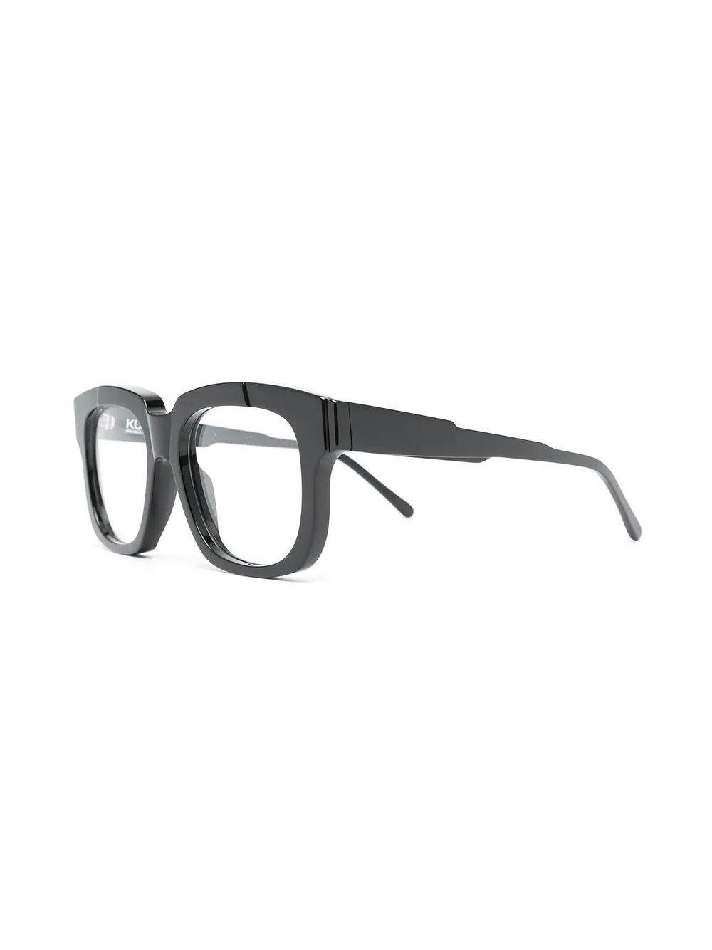 Mask K25 square-frame glasses - 2