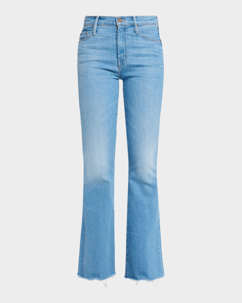 The Weekender Fray Jeans 1