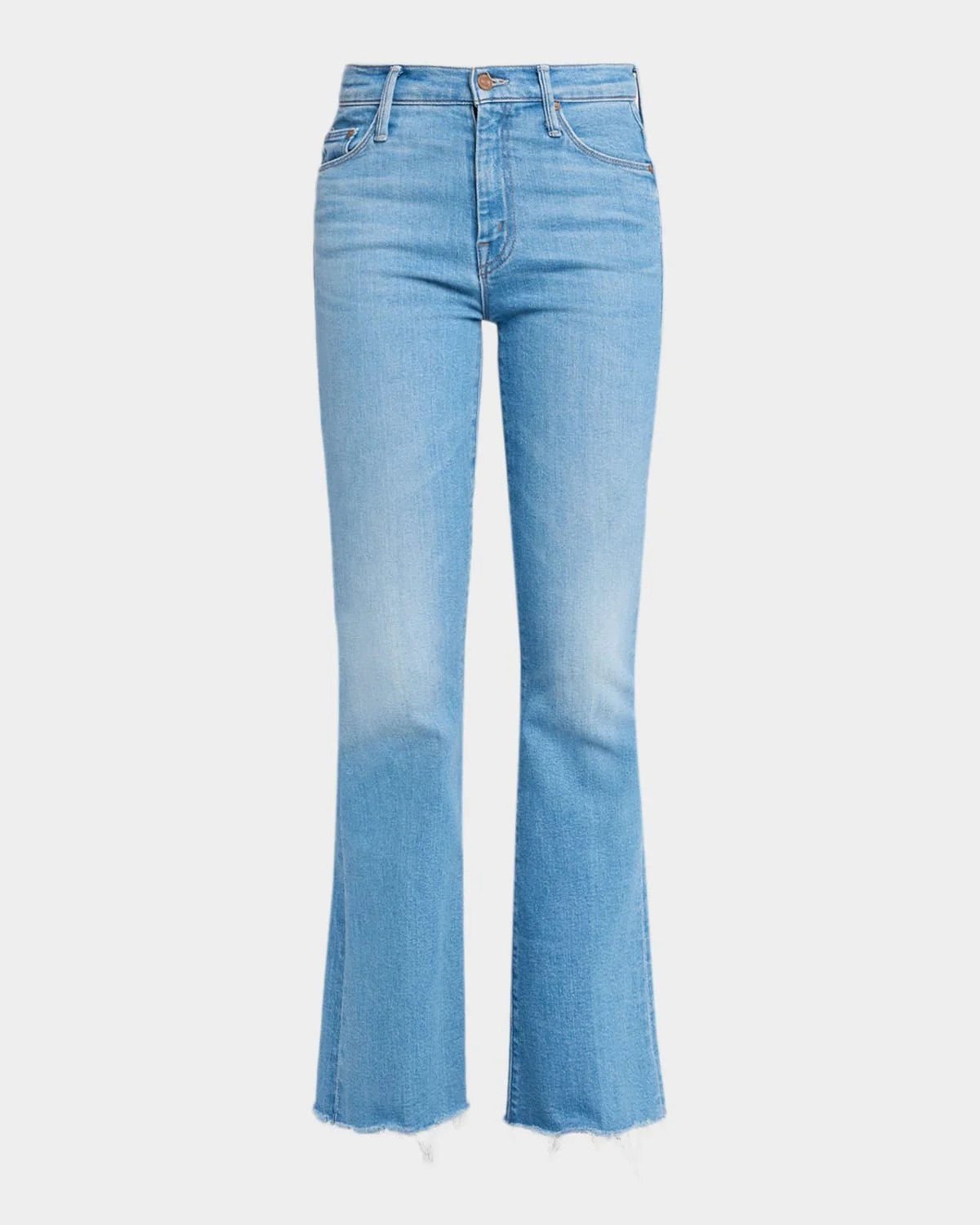 The Weekender Fray Jeans - 1