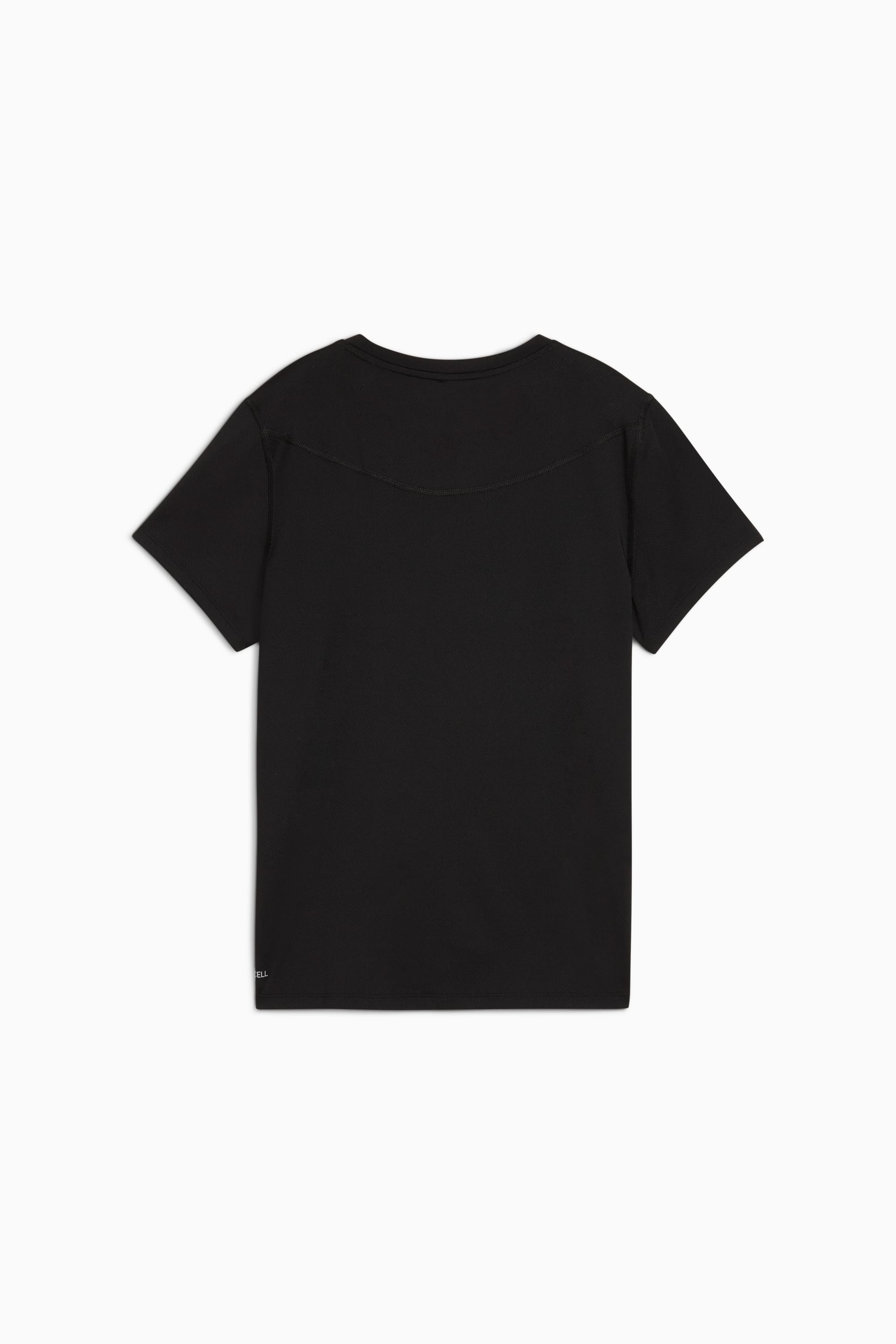 RUN Women's Graphic Mesh Tee - 2