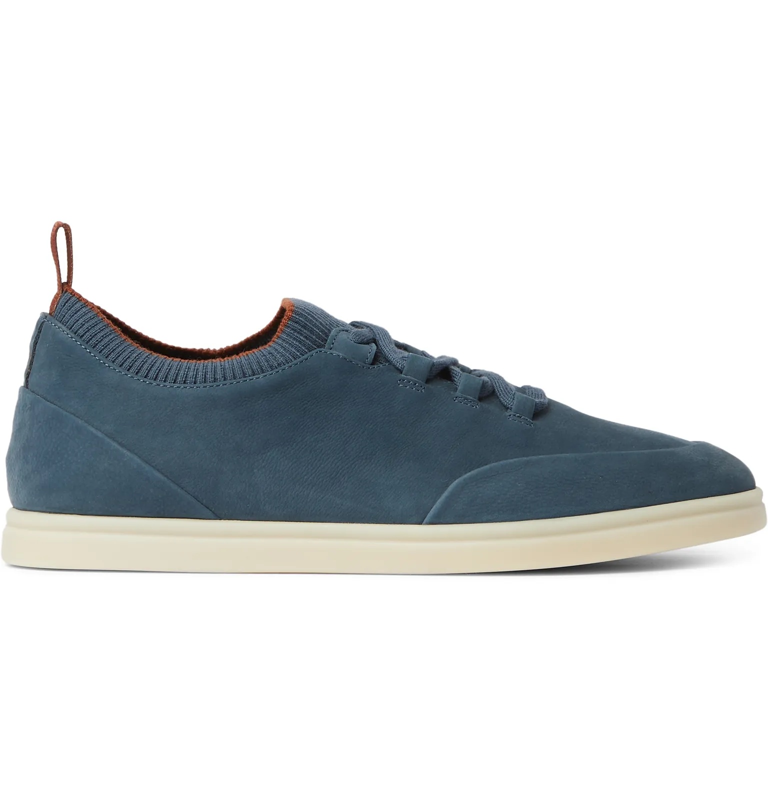 Soho Walk Nubuck Sneakers - 7