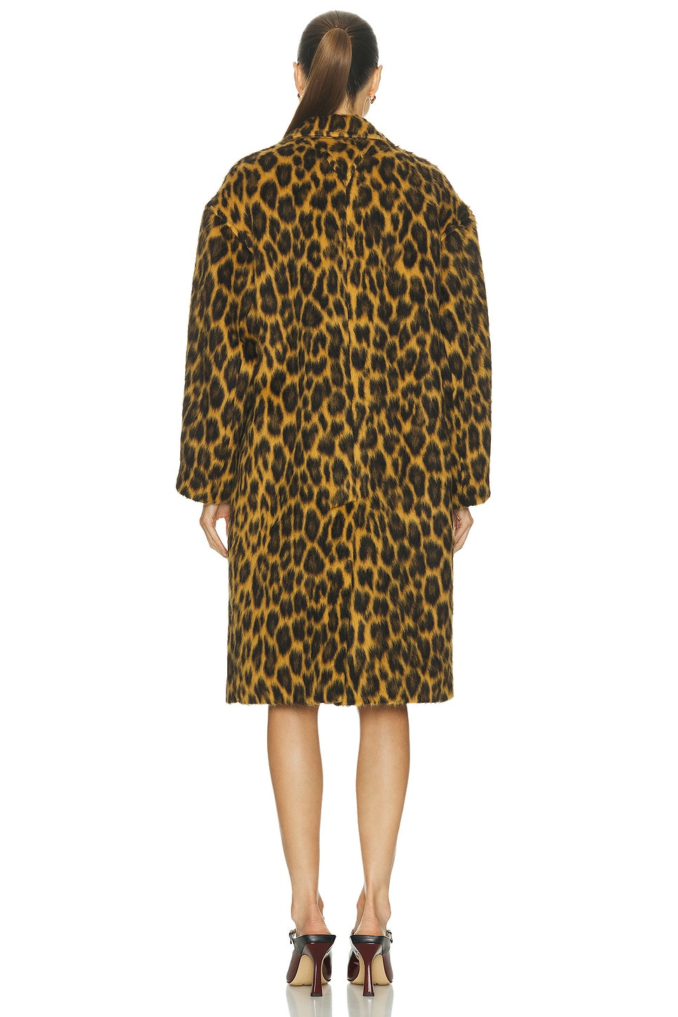 Leopard Coat - 3