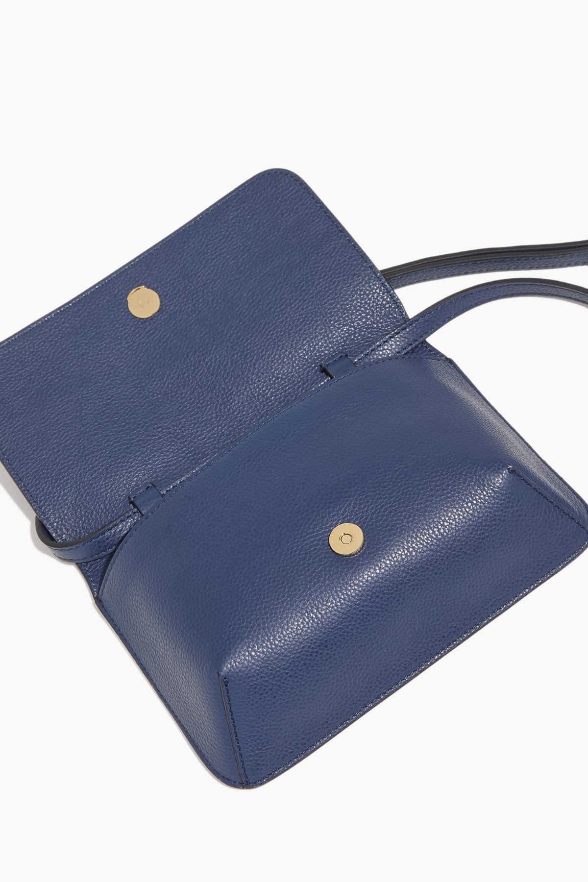 Pochette Shoulder Bag in Blue China - 4