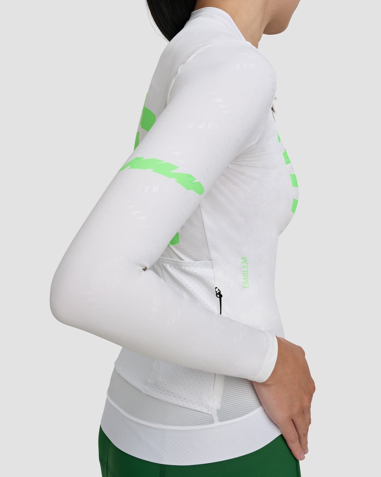 MAAP Women's Sphere Pro Hex LS Jersey 2.0 | REVERSIBLE
