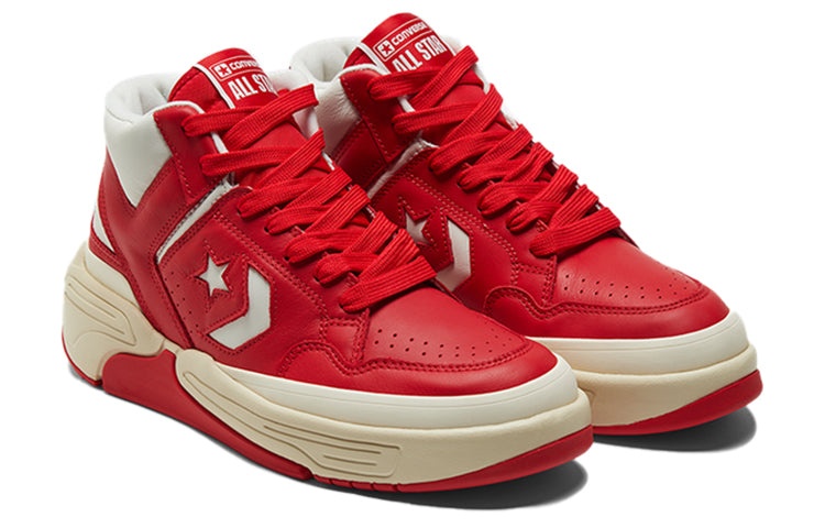 Converse Weapon CX Mid 'University Red' 172355C - 3
