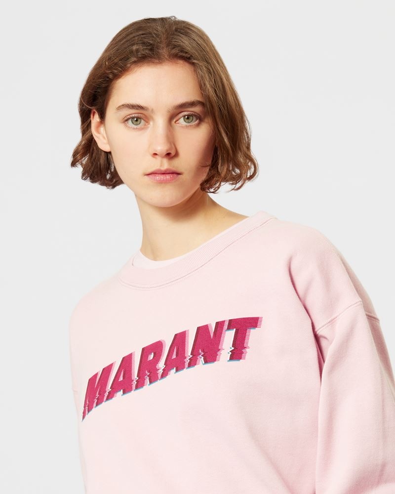 MOBYLI LOGO SWEATSHIRT - 4