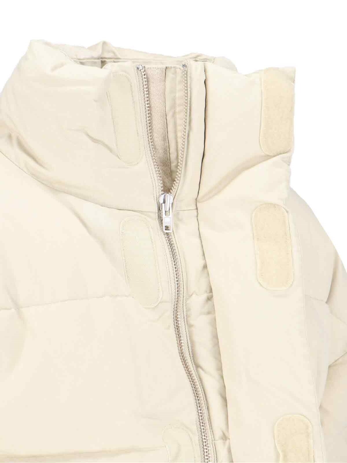 "MML" DOWN JACKET - 4