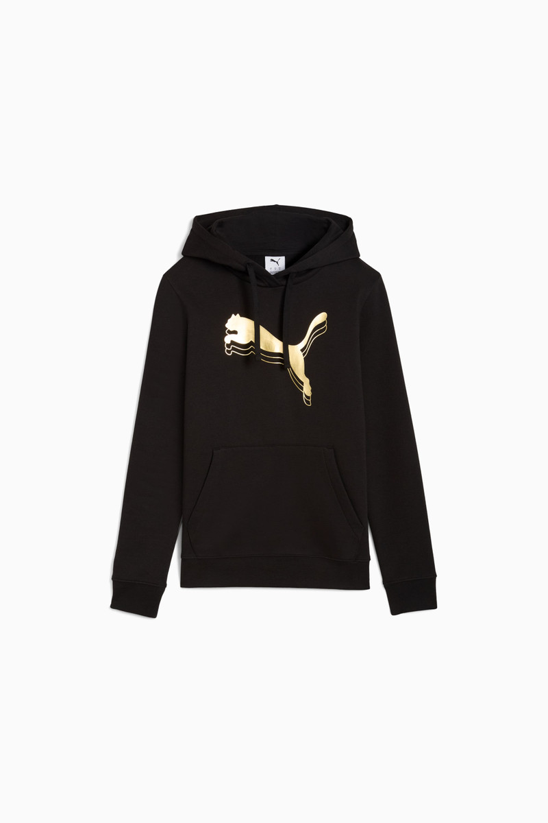 Metallic Women's Hoodie 1