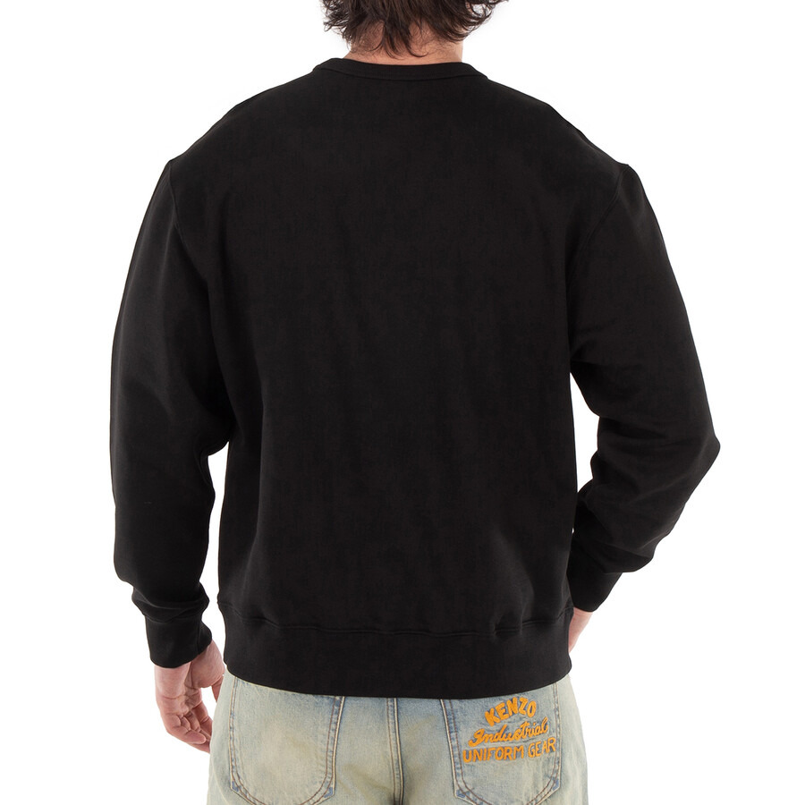 Kenzo Lucky Tiger Embroidered Sweatshirt - 3
