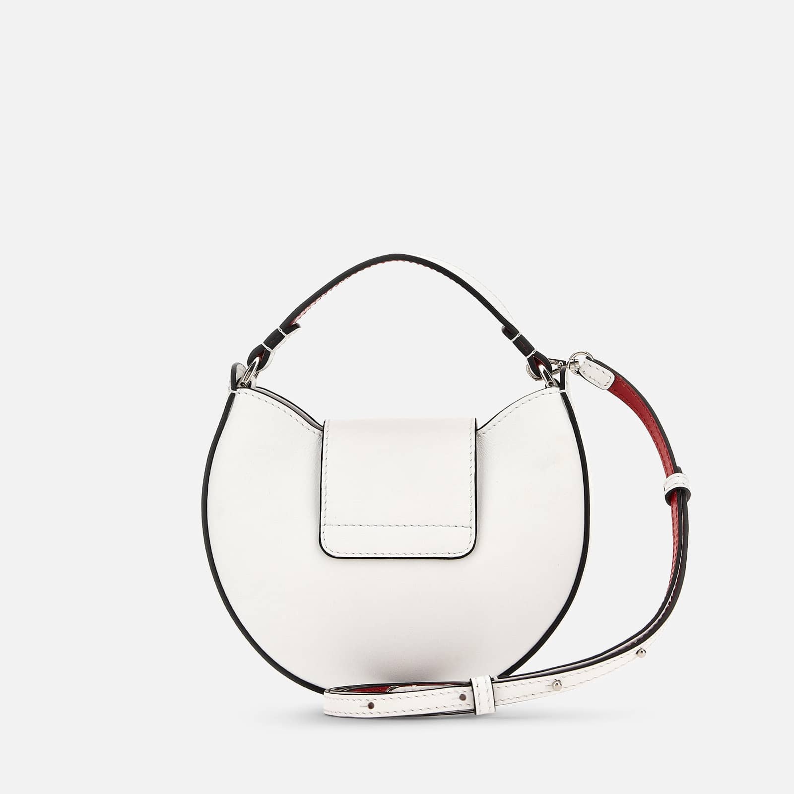Hogan H-Bag Mini - Valentine's Day Red White - 5