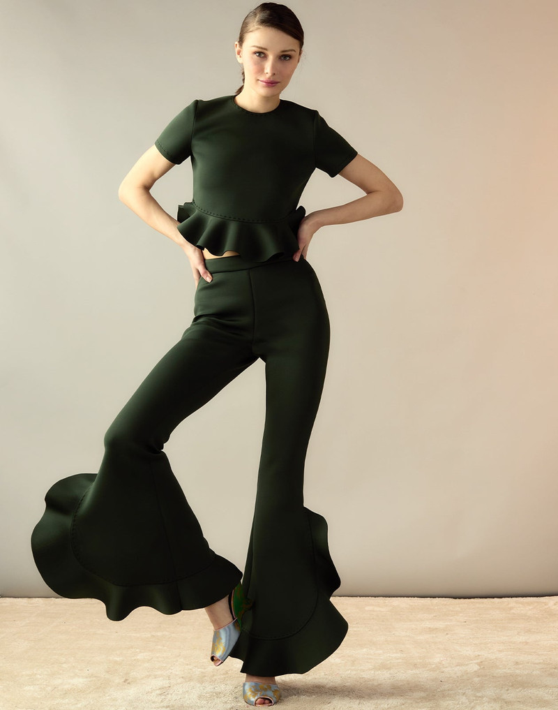 CYNTHIA ROWLEY Astro Pant outlook