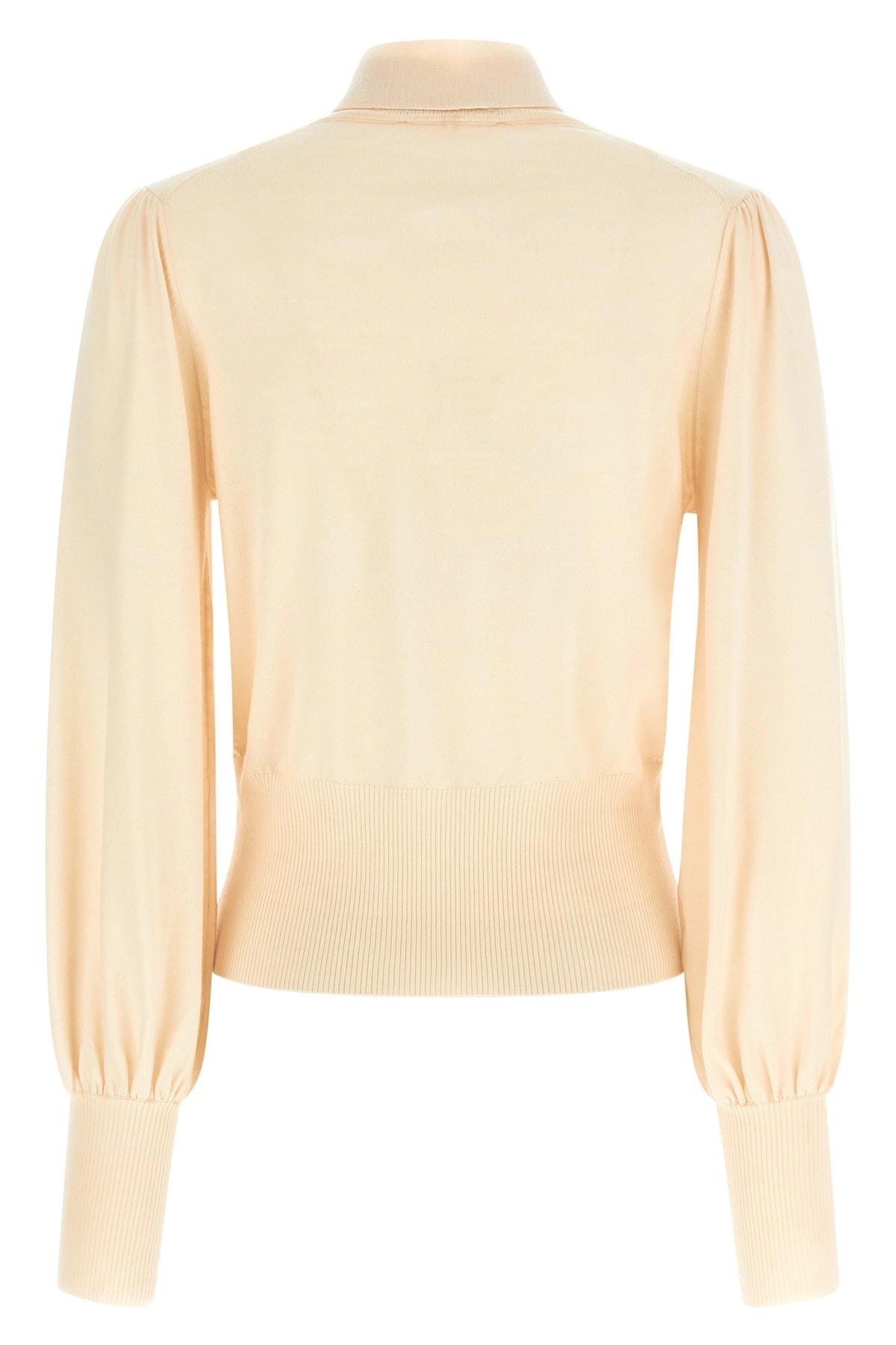 'Pussybow' sweater - 2
