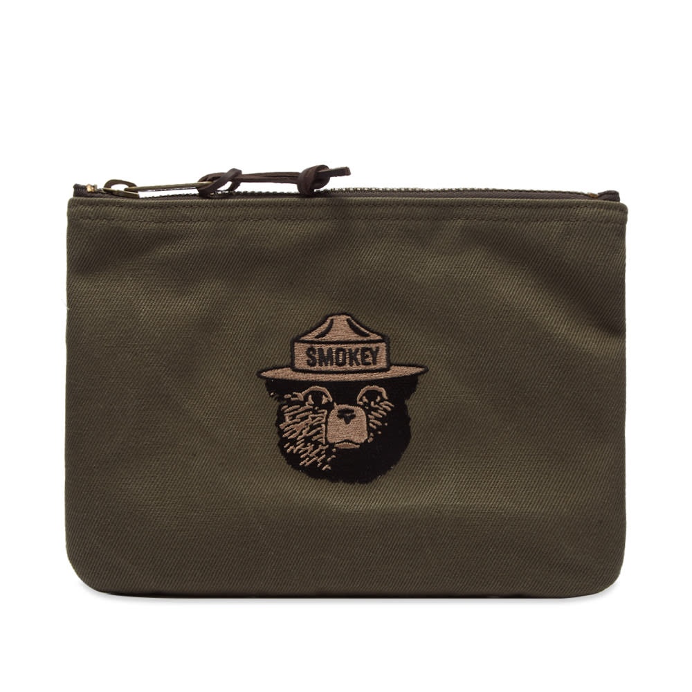 Filson Smokey Bear Rugged Twill Pouch - 1