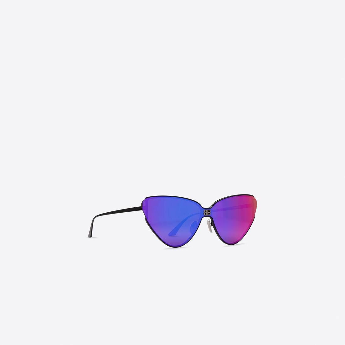 Shield 2.0 Cat Sunglasses  in Pink - 4