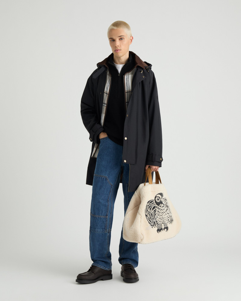 Kanuk Capelan Mac Coat outlook