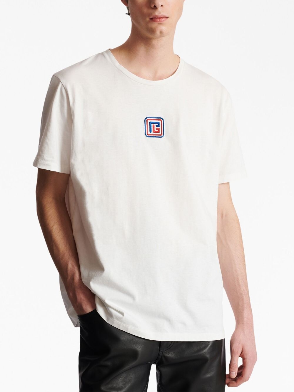 PB  crew-neckT-shirt - 6