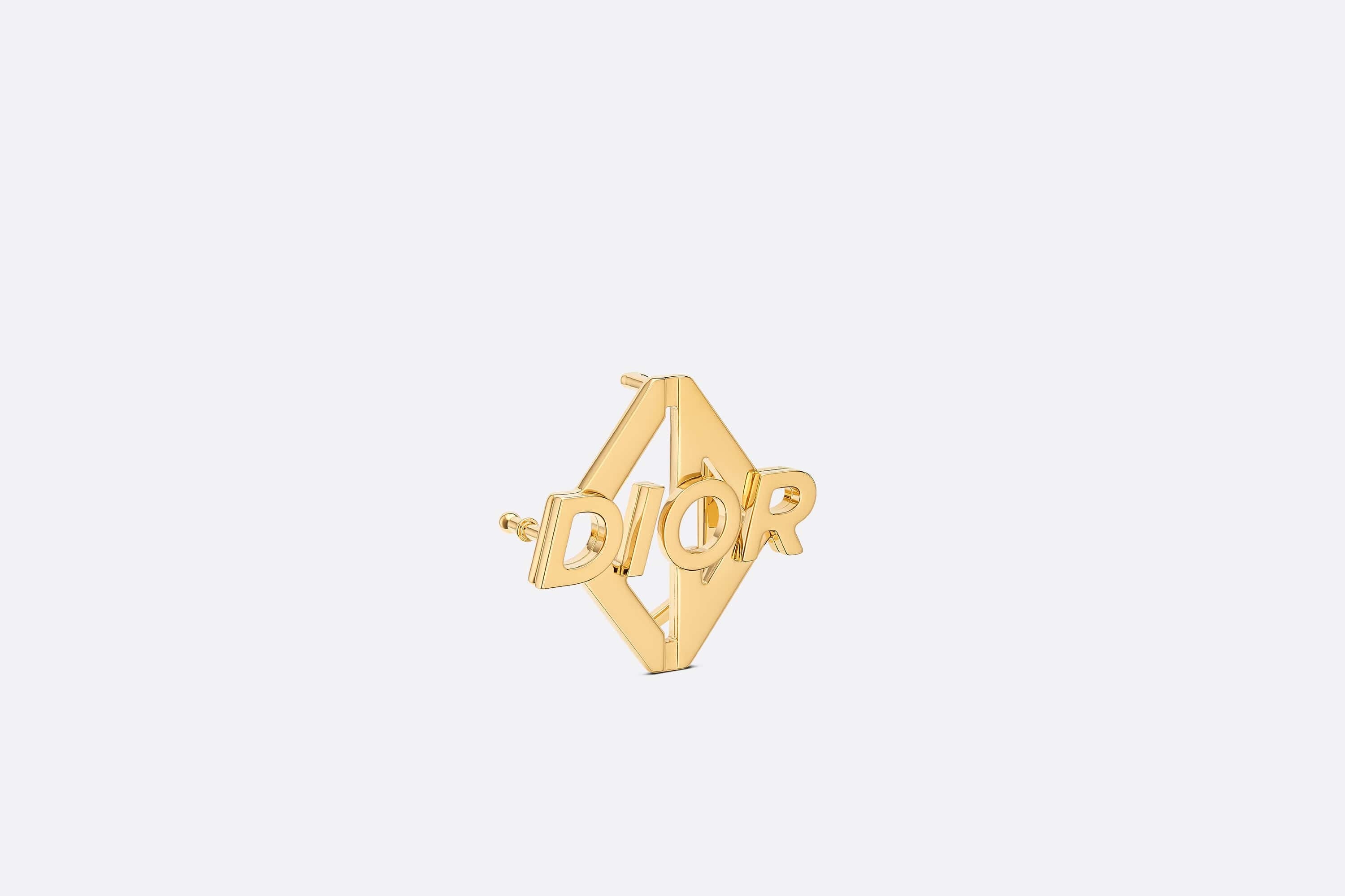 CD Diamond Dior Belt Buckle - 2