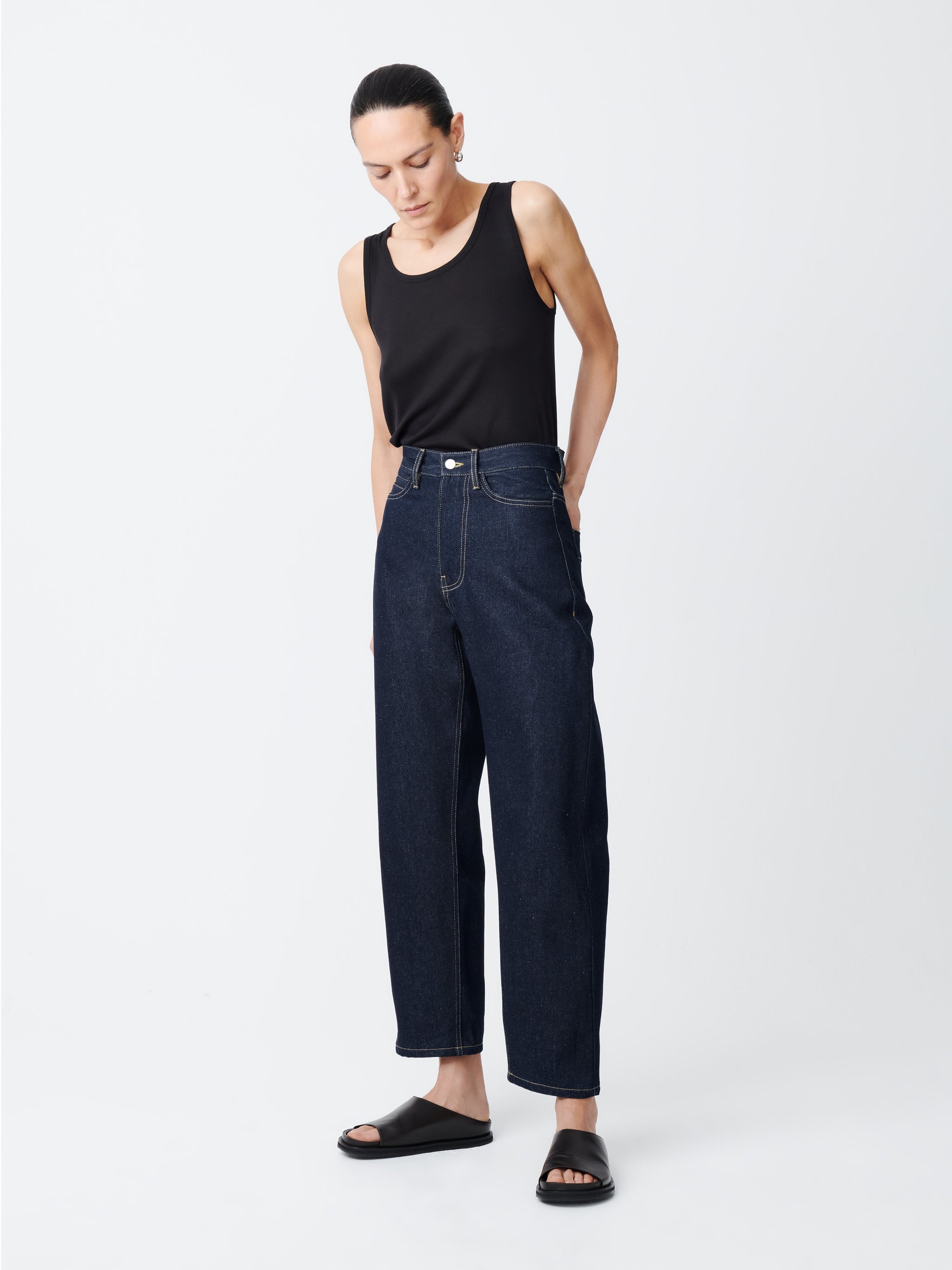 Ruthe Denim Pant - 3