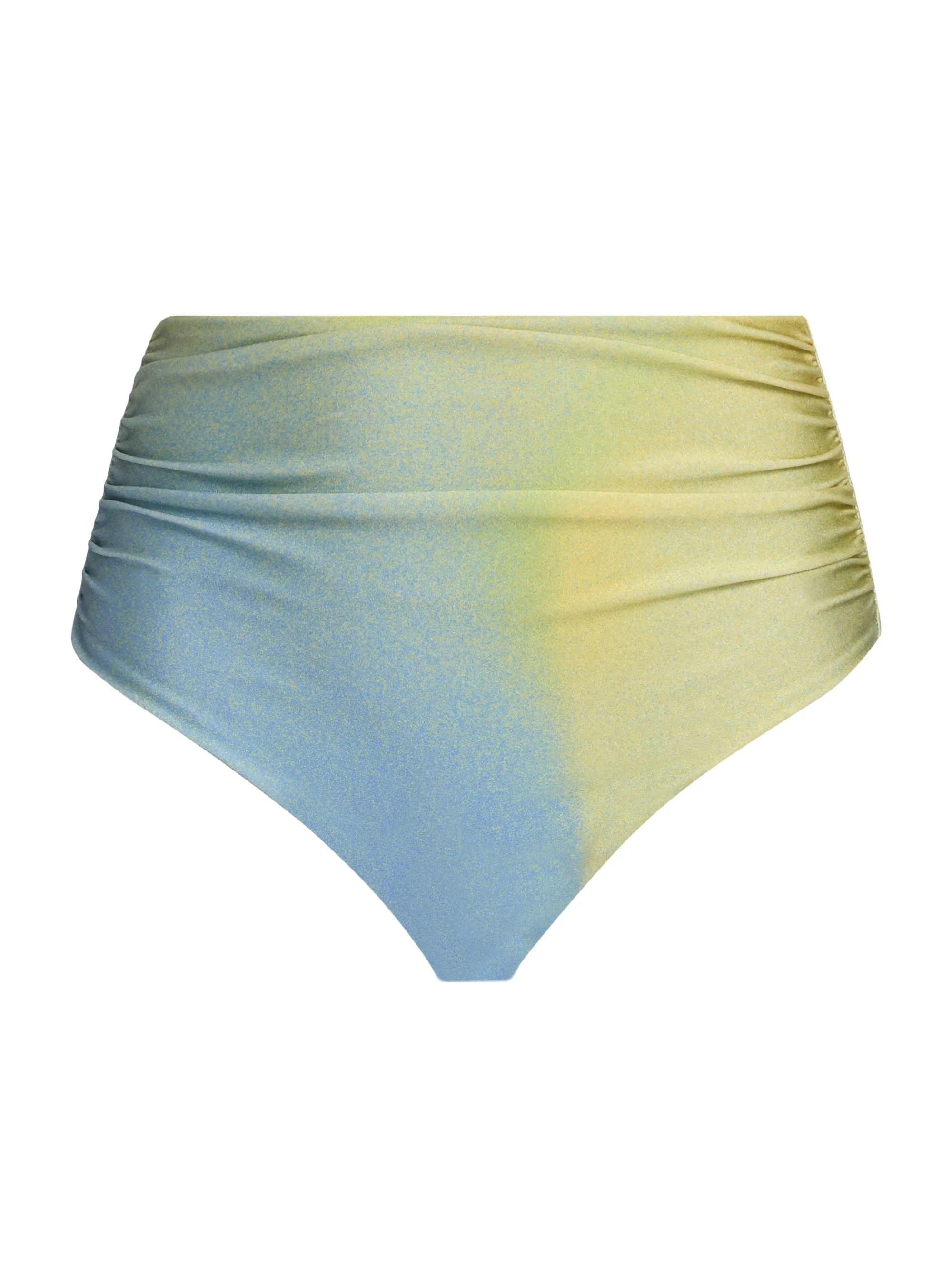 Women's Teya Ombre Bikini Bottom - Golden Hour - 1