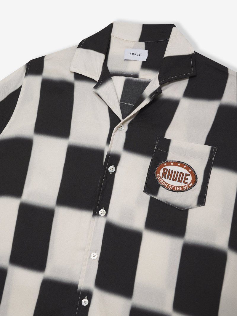 MOTION CHECKER BUTTON UP 3
