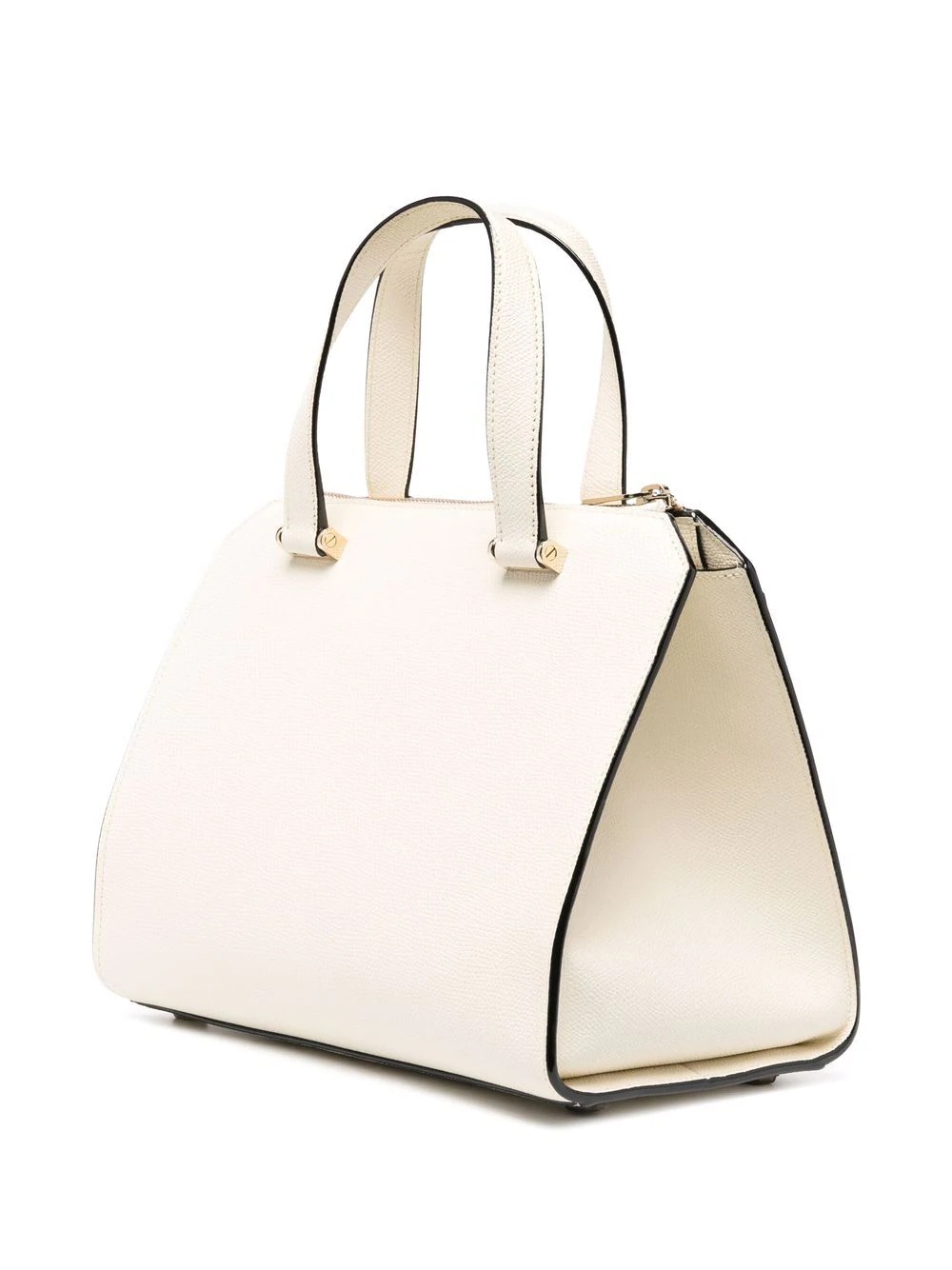 Passepartout top-handle tote bag - 4
