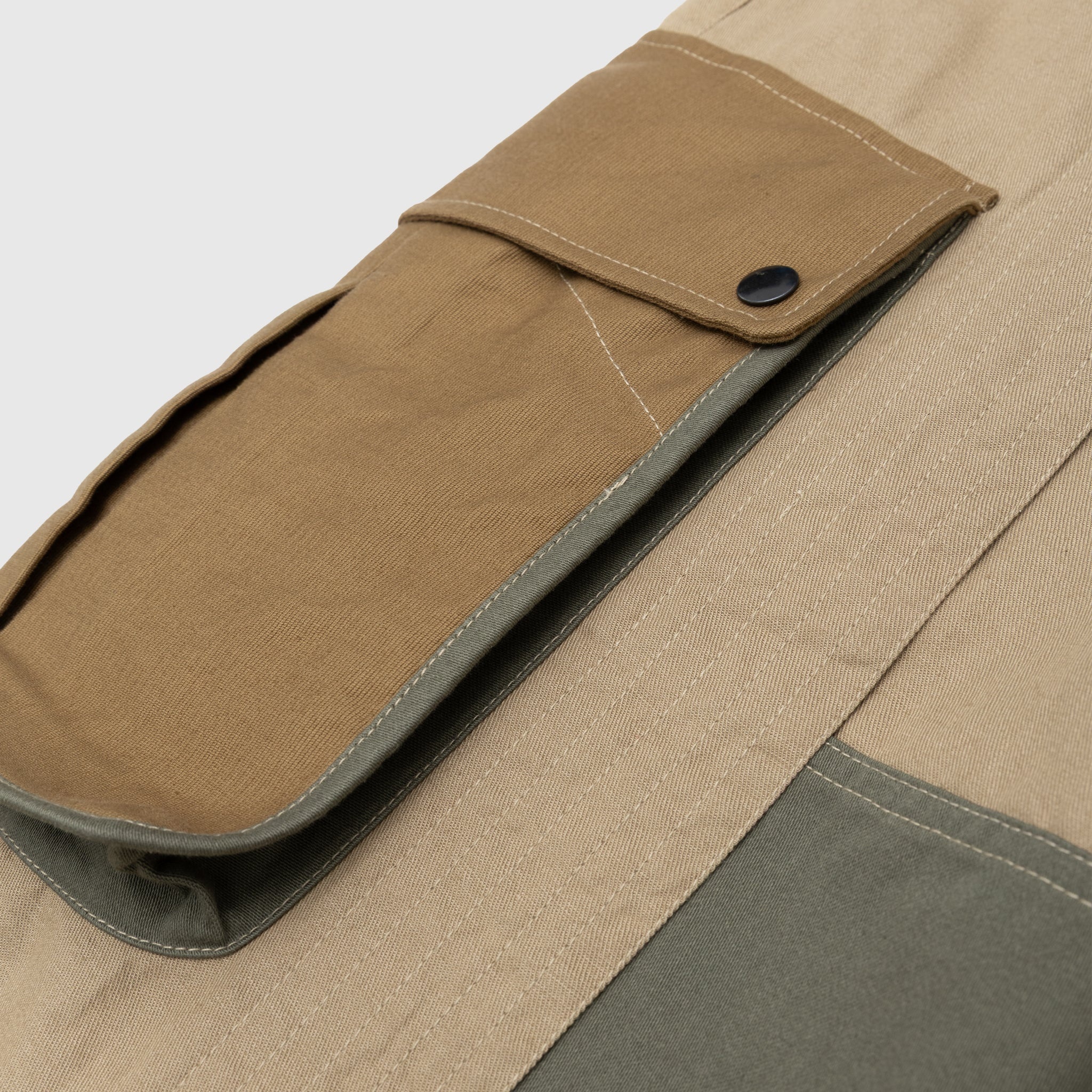 M42 HAKAMA CROPPED TRACK PANT - 4