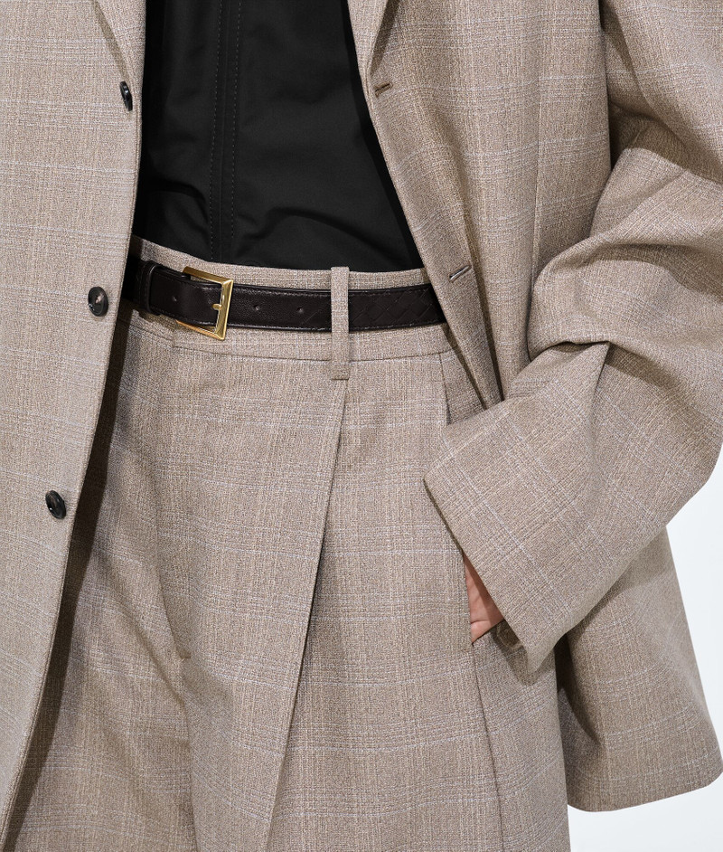 Bottega Veneta Solo Belt outlook