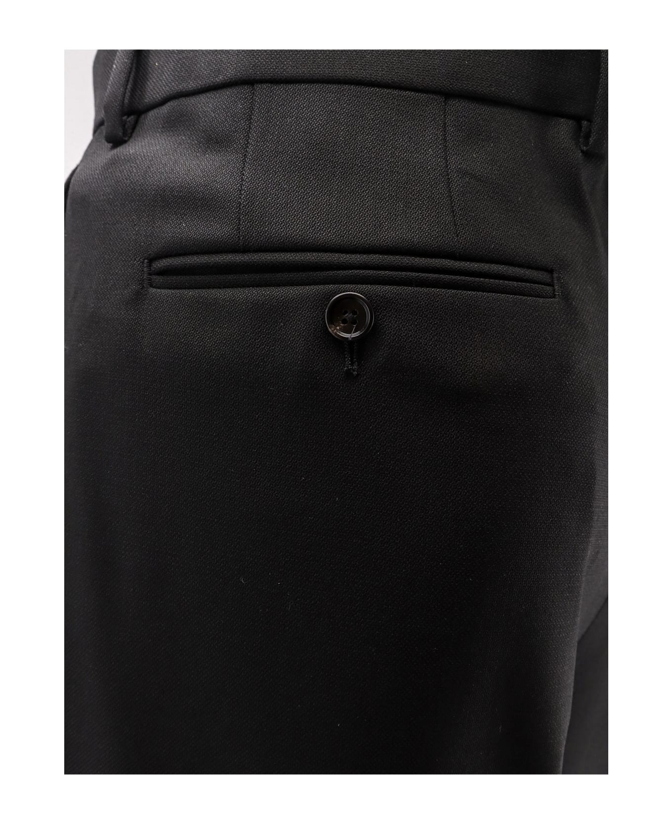 Wool Trousers - 3