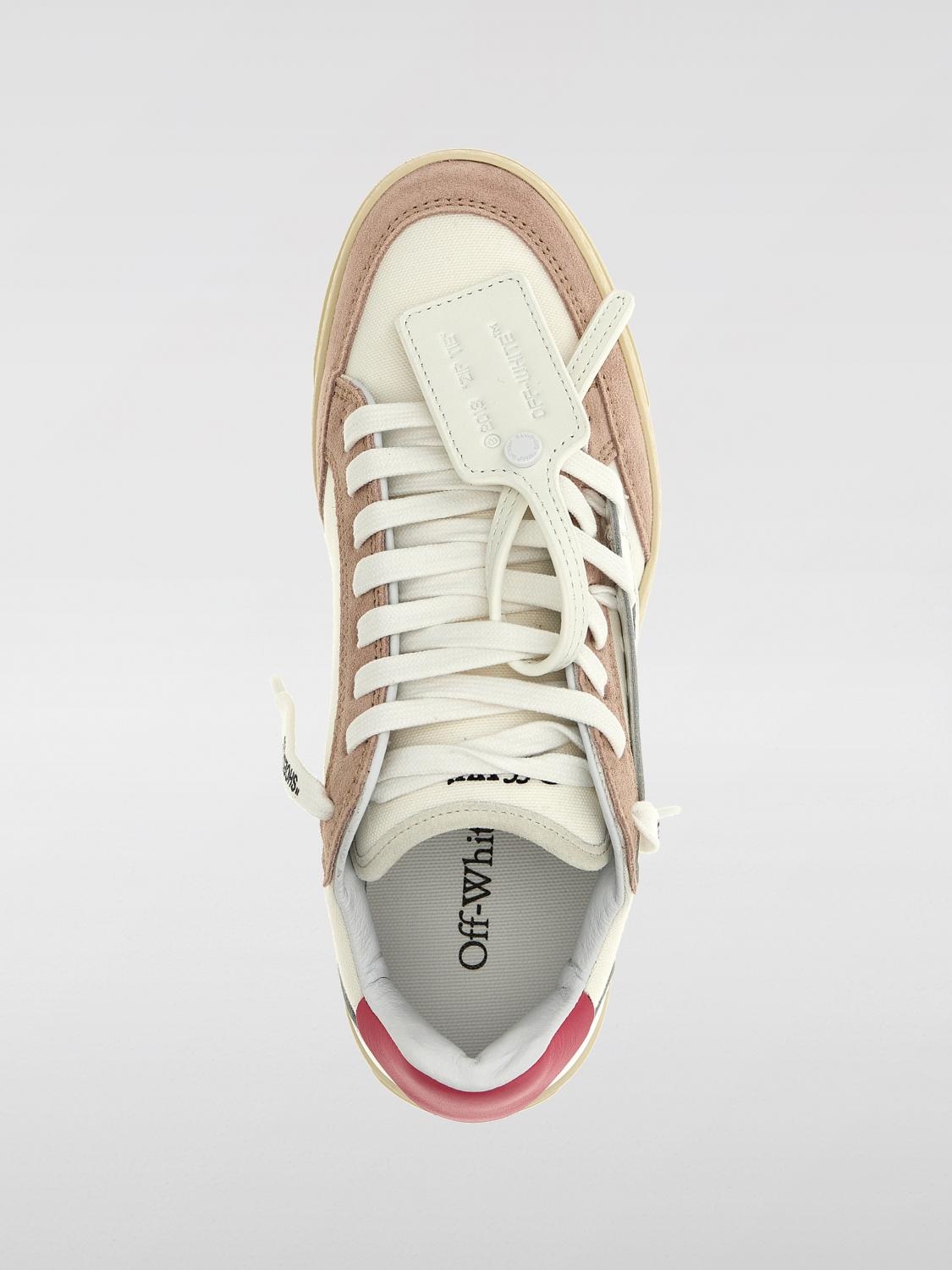 Sneakers woman Off-white - 4