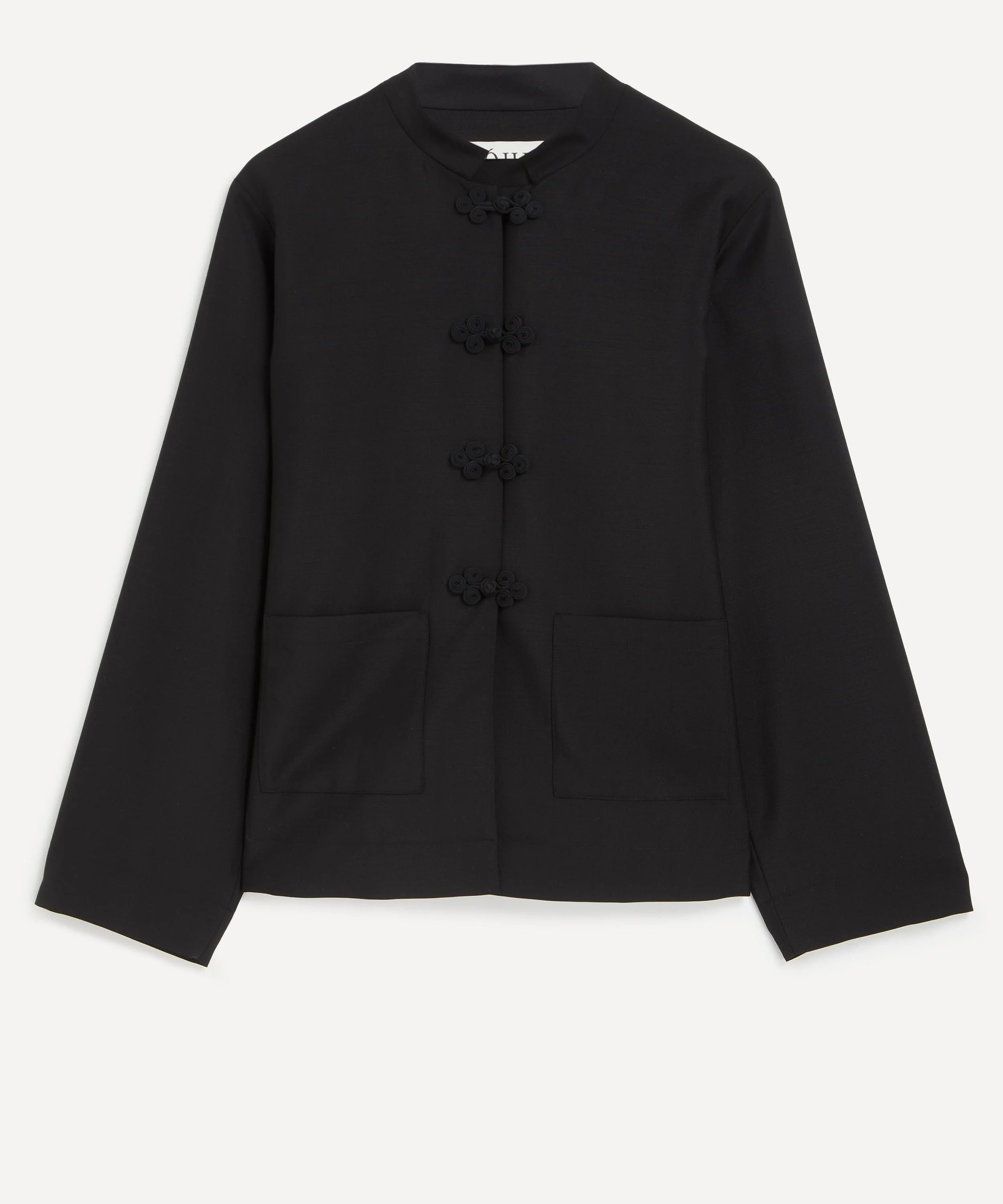 Mandarin Jacket - 1