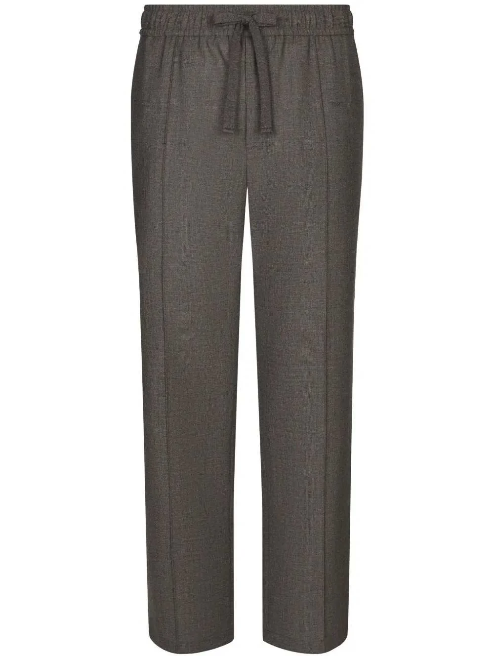 Wool Track Pants - 1