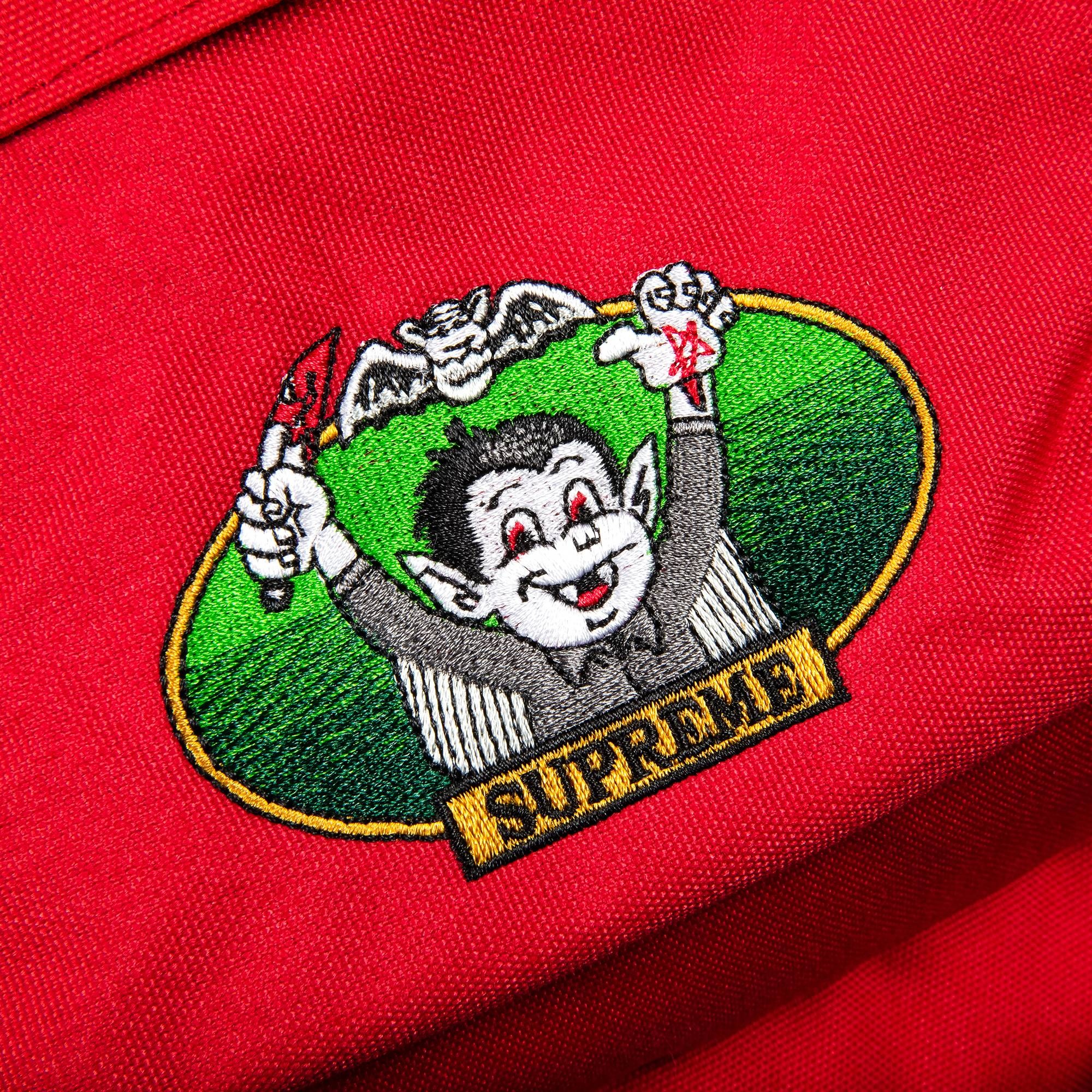 Supreme Vampire Boy Backpack 'Red' - 2