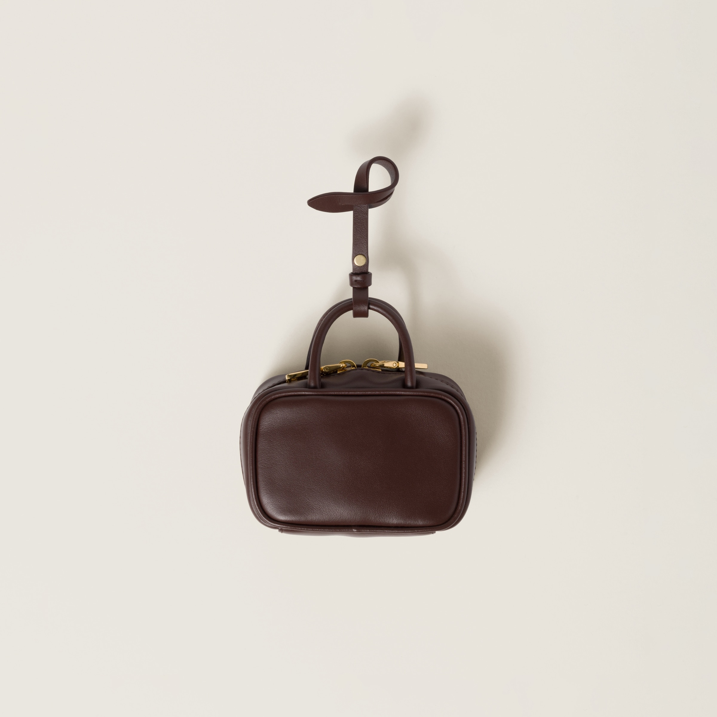Miu Miu Leather trick | REVERSIBLE