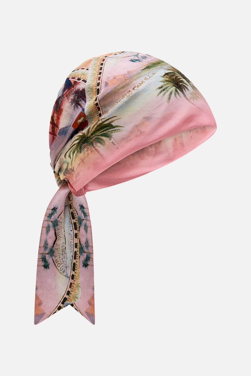 CAMILLA HEADSCARF outlook