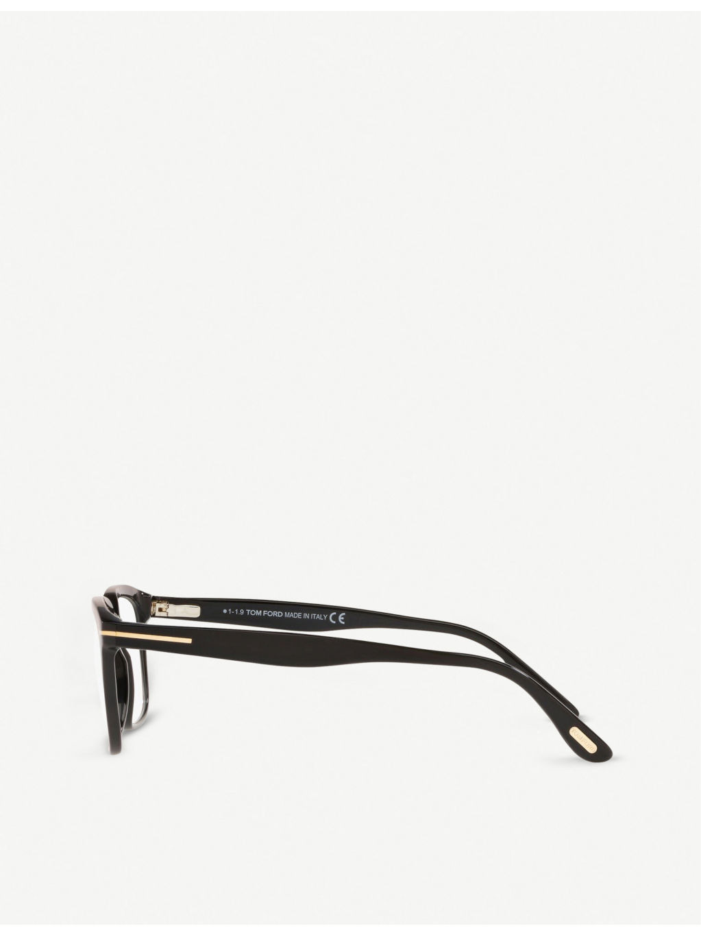 FT5626-B acetate rectangle-frame eyeglasses - 4