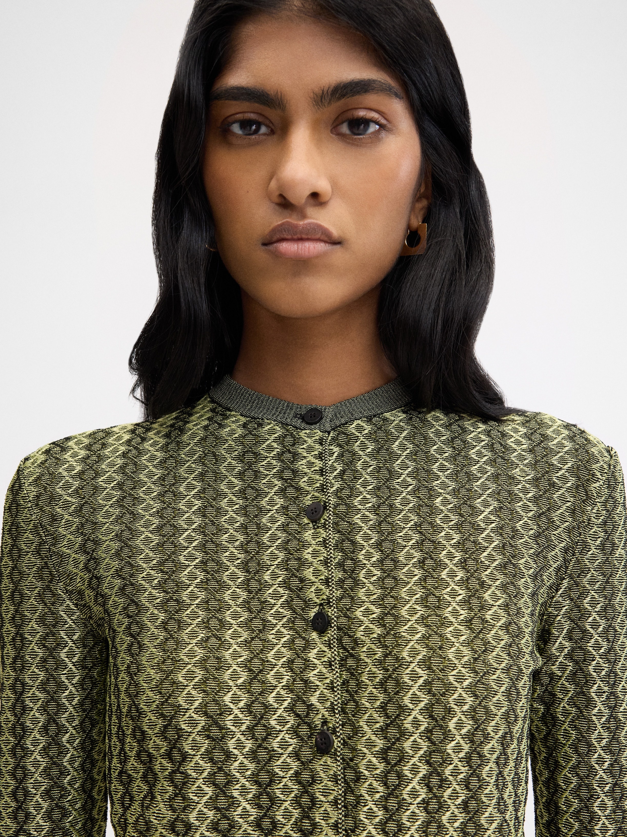 The Marino cardigan - 6