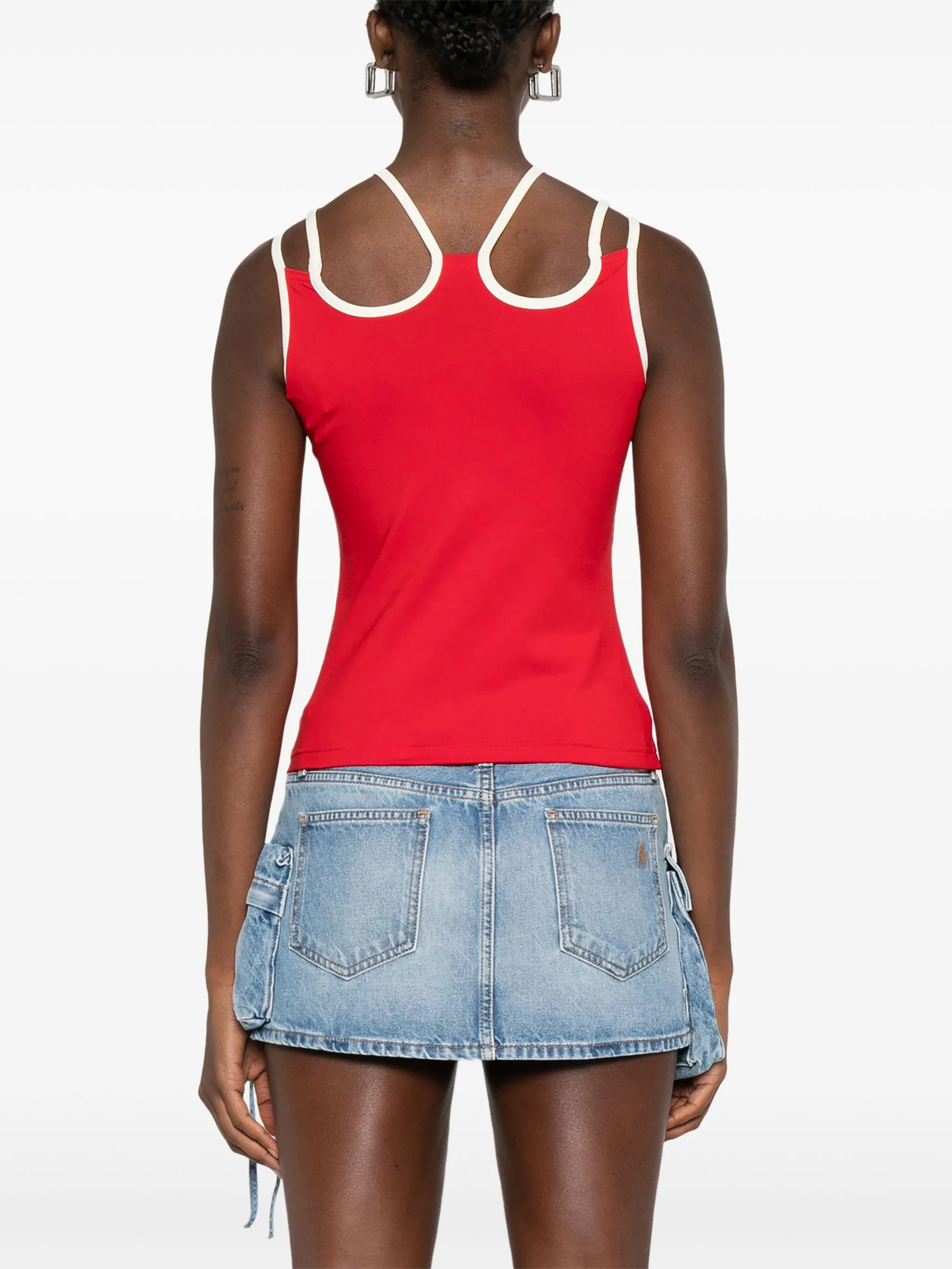 Adidas X Avavav X Avavav Strappy Tank Top - 2