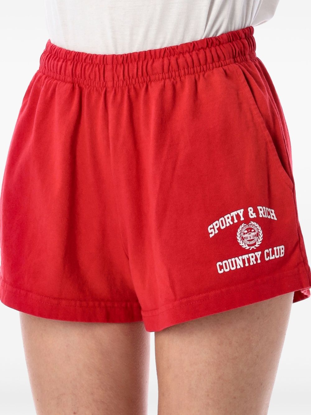 Varsity shorts - 2