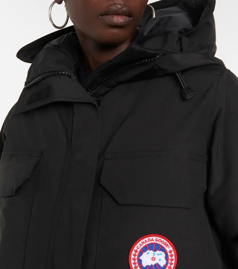 Expedition down parka - 4