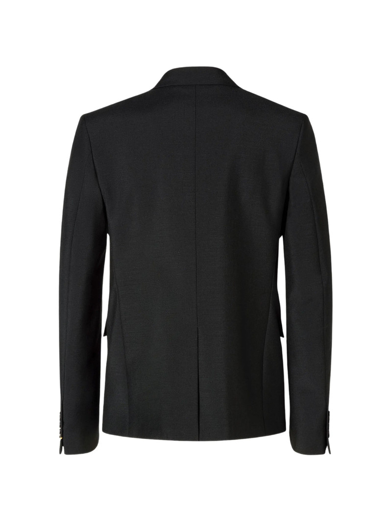 Fendi Single-breasted Jacket 4