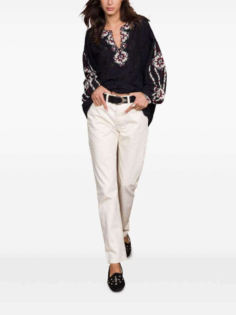 FORTELA 965 John five-pockets jeans outlook