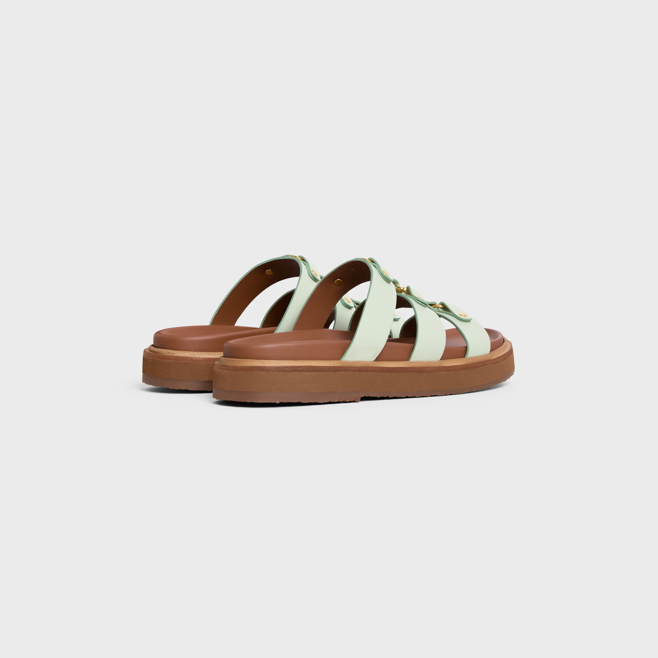 CELINE - TIPPI SLIDE IN CALFSKIN - 3