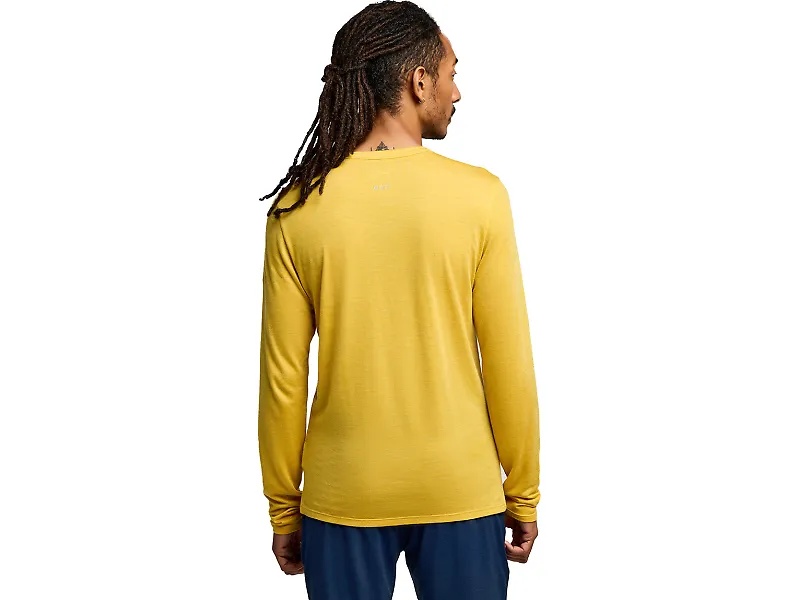 Saucony Peregrine Merino Long Sleeve - 3