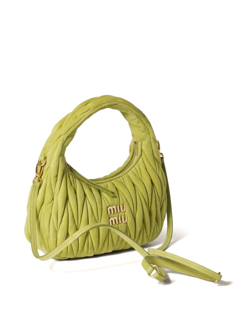 Wander matelassé tote bag - 3