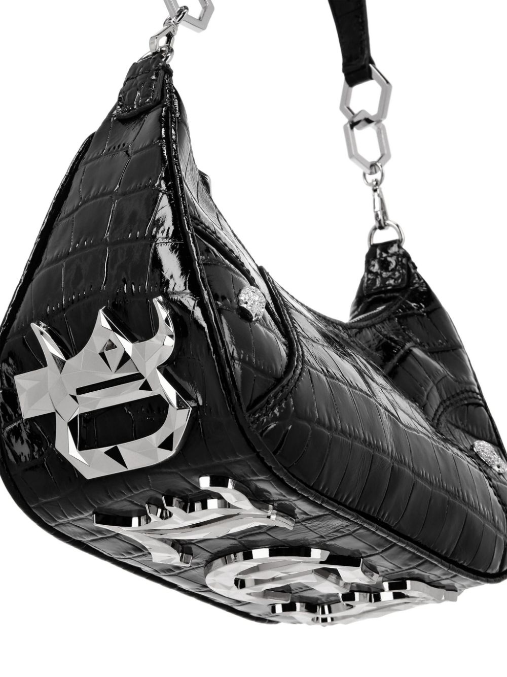 Gothic shoulder bag - 4